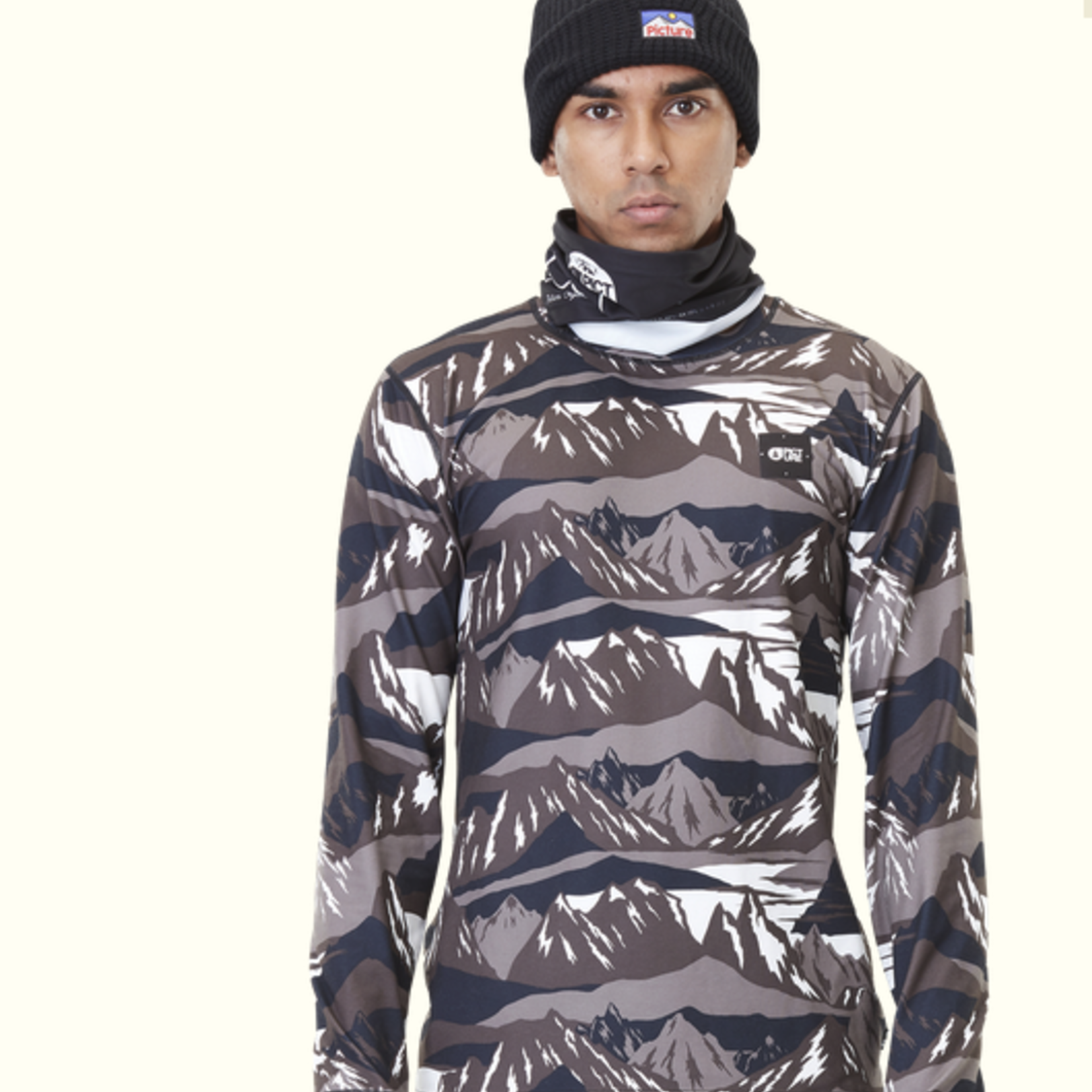 Picture Organic Clothing Picture Nangha Top (M)
