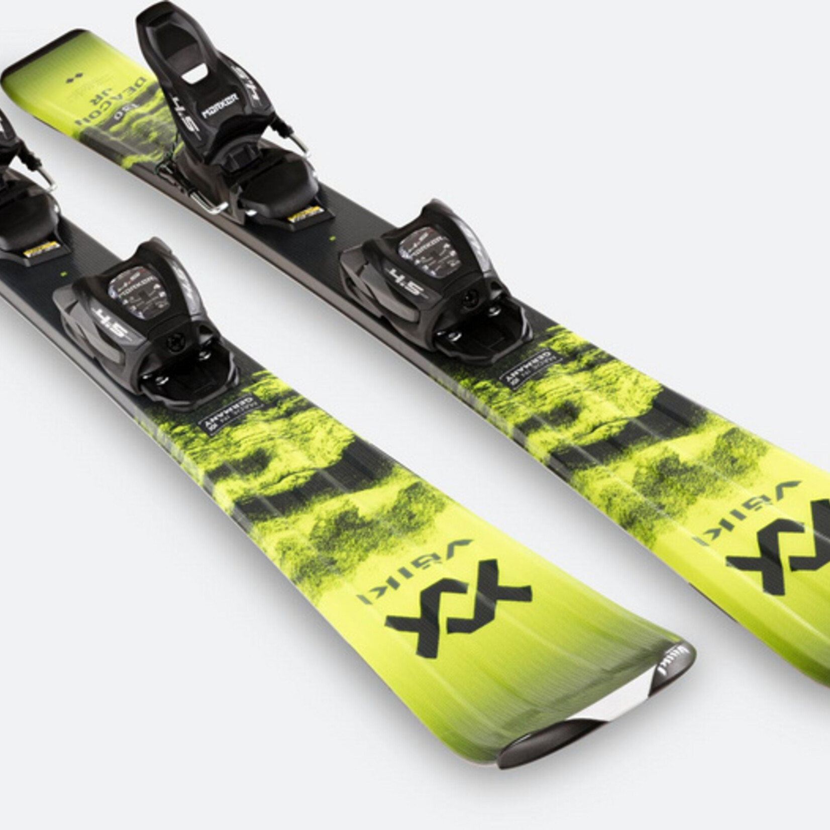 Volkl Volkl Deacon 69 jr Alpine Ski (YTH)