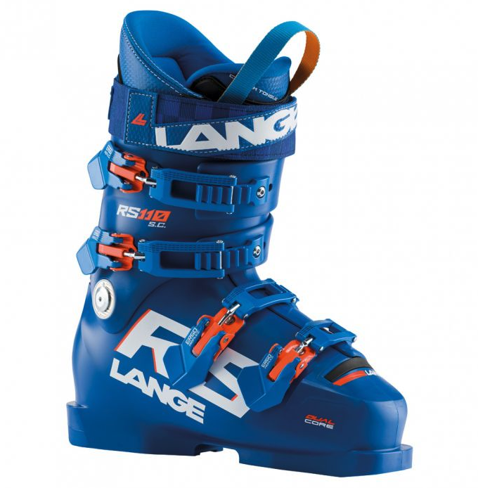 Lange RS 110 SC Alpine Boot (YTH) - Shepherd and Schaller Sporting