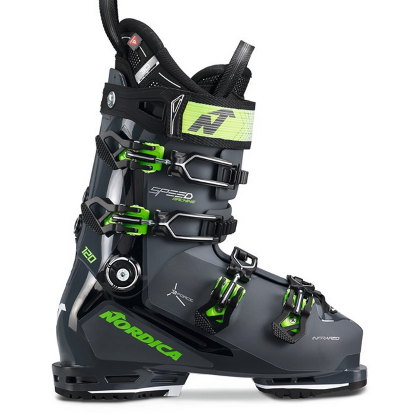 Nordica Nordica SpeedMachine3 120 Alpine Boot (M)