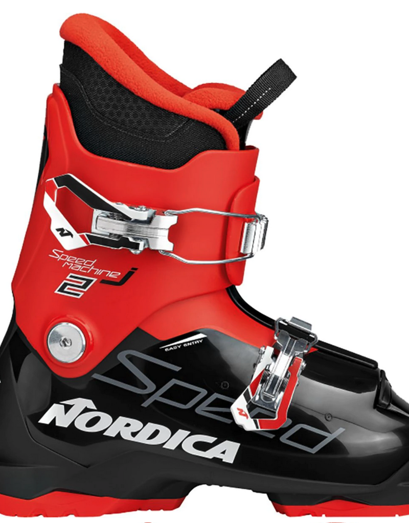 Nordica Nordica SpeedMachine J2 Alpine Boot (YTH)