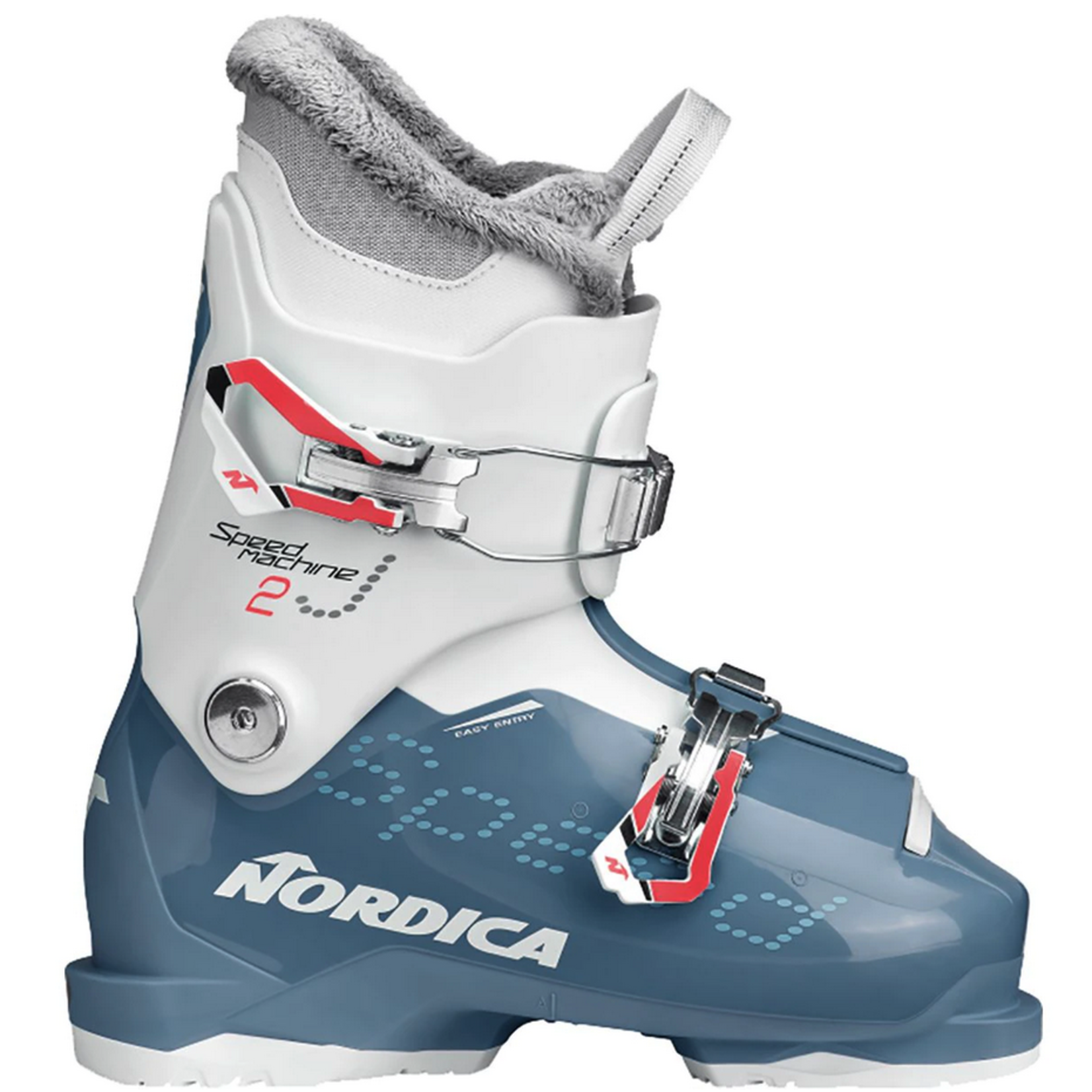 Nordica Nordica SpeedMachine J2 Girl Alpine Boot (YTH)