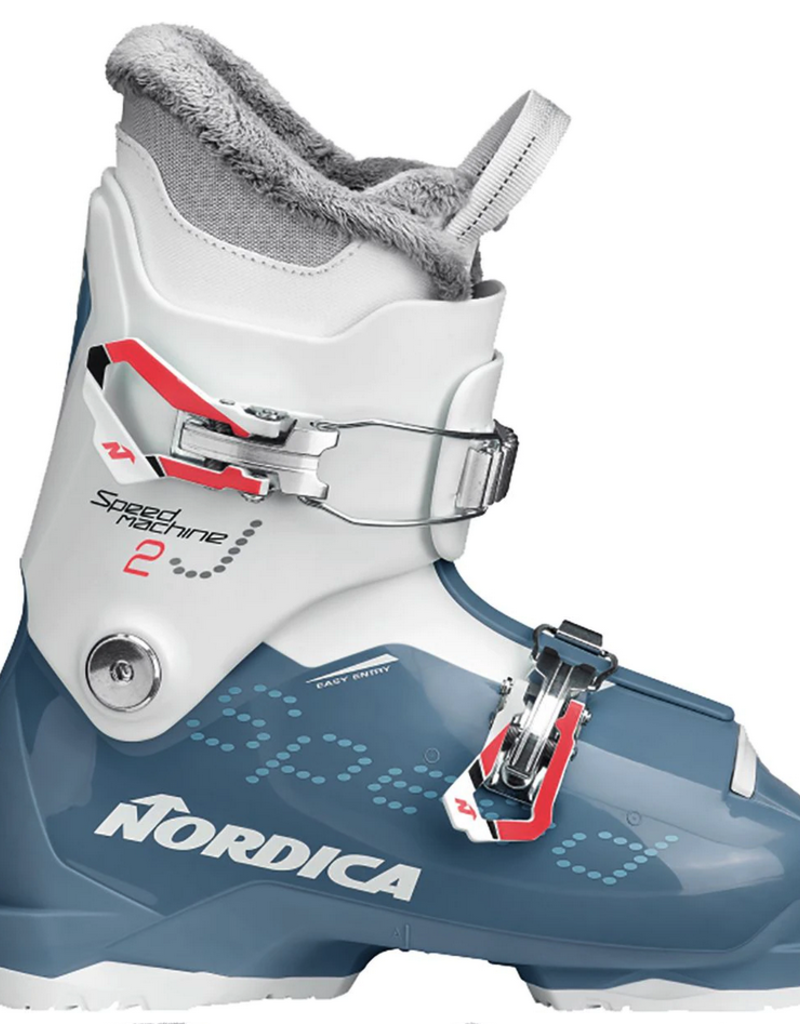 Nordica Nordica SpeedMachine J2 Girl Alpine Boot (YTH)