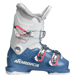 Nordica Nordica SpeedMachine J3 Girl Alpine Boot (YTH)