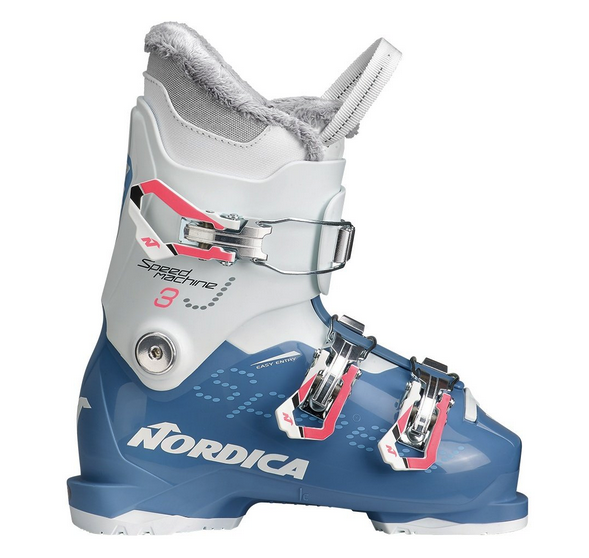 Nordica SpeedMachine J3 Girl Alpine Boot (YTH) 20/21 - Shepherd