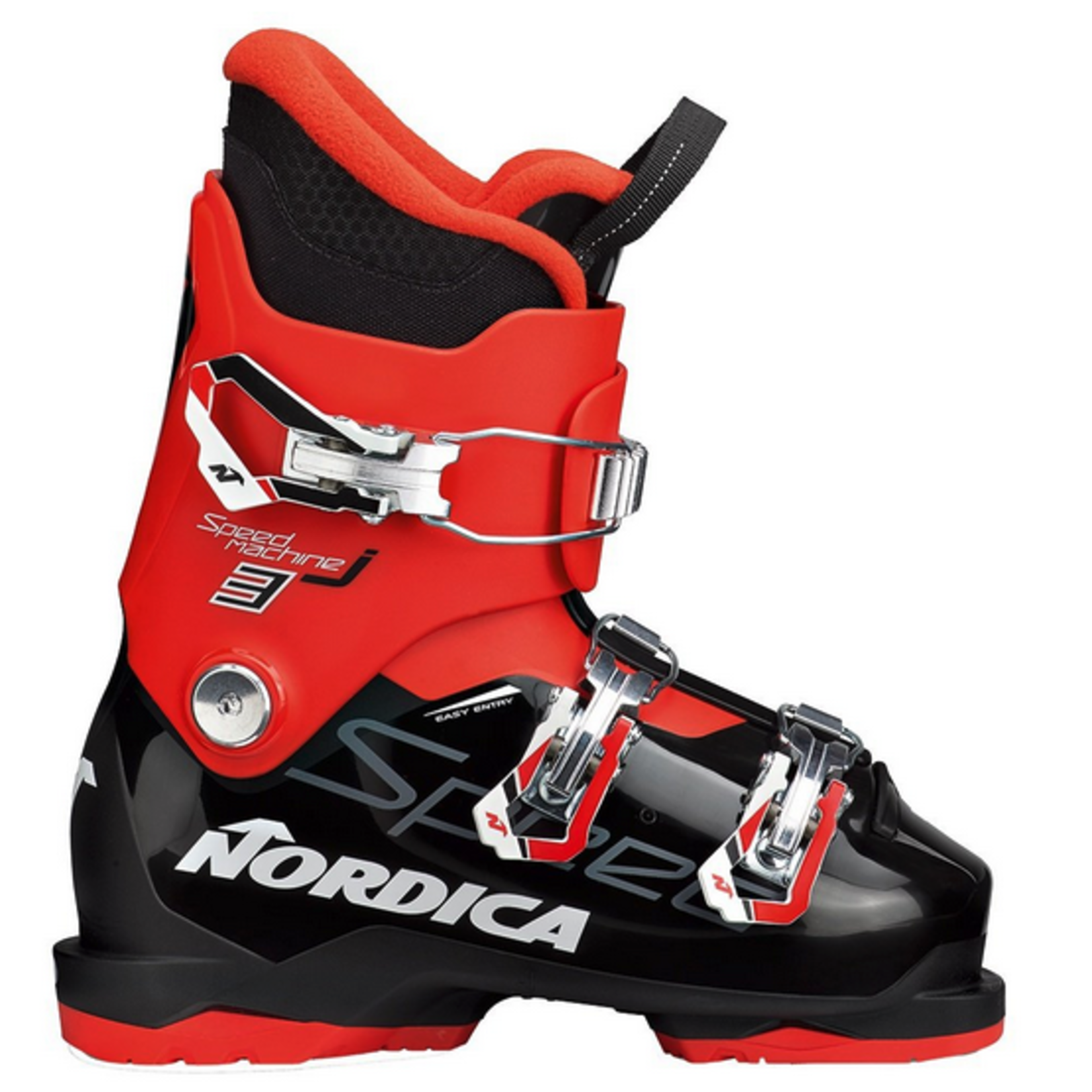 Nordica Nordica SpeedMachine J3 Alpine Boot (YTH)F24