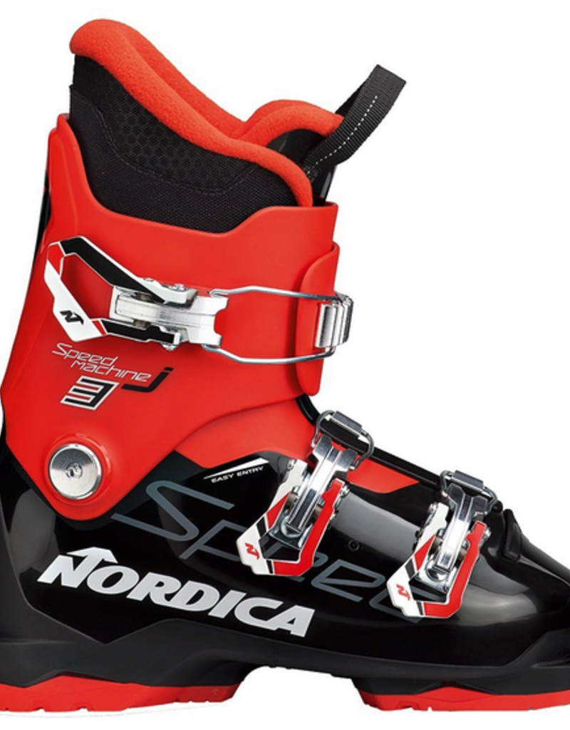 Nordica Nordica SpeedMachine J3 Alpine Boot (YTH)