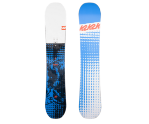 K2 Corp K2 Raygun Pop Snowboard (M)