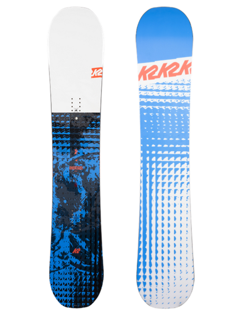 K2 Corp K2 Raygun Pop Snowboard (M)