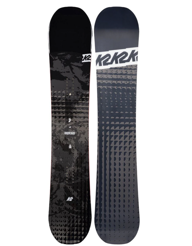 K2 Corp K2 Raygun Snowboard (M)