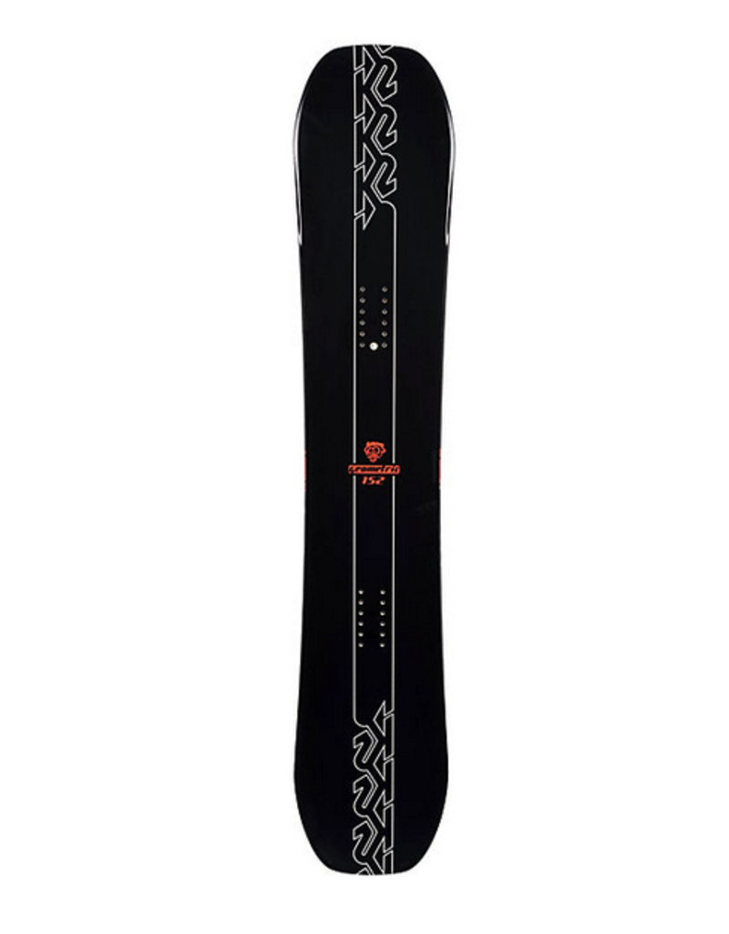 K2 Corp K2 Geometric Snowboard (M)