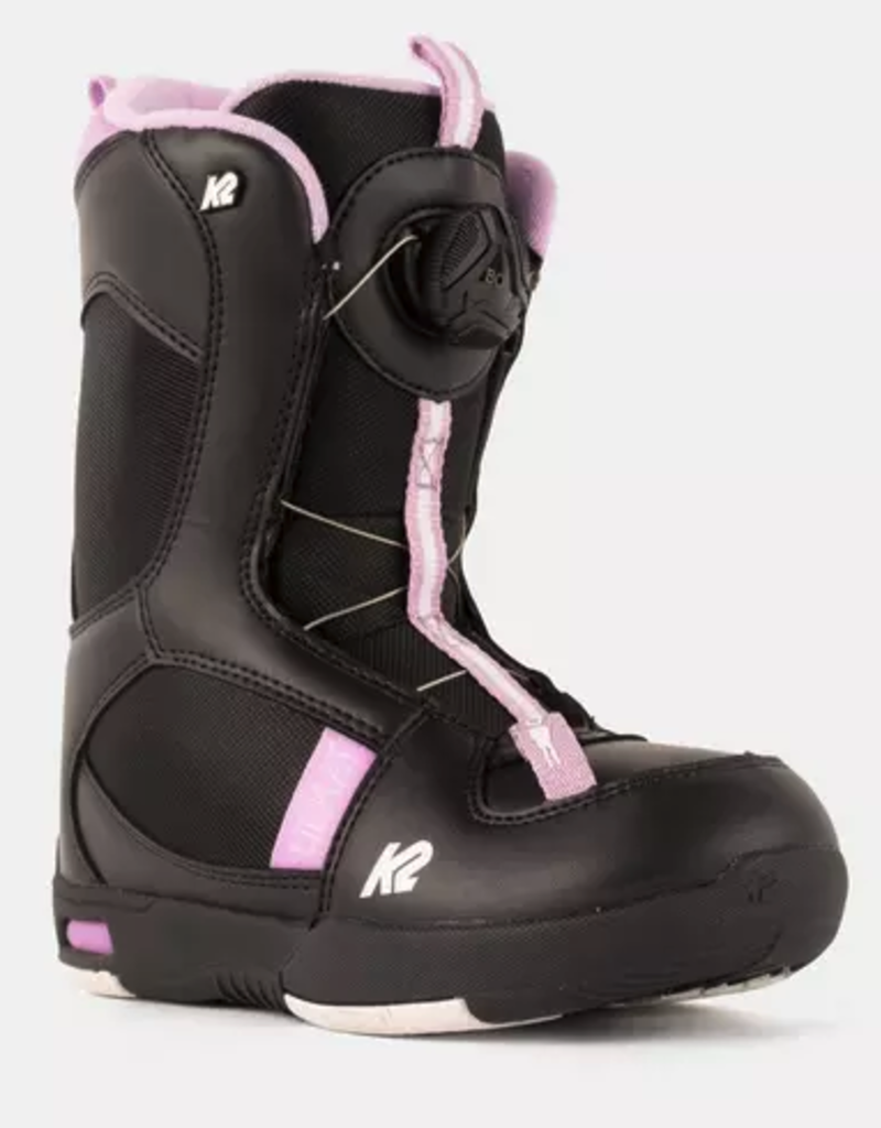 K2 Corp K2 Lil Kat Snowboard Boot (YTH)