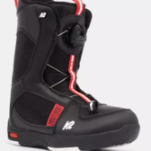 K2 Mini-Turbo Snowboard Boot (YTH) - Shepherd and Schaller