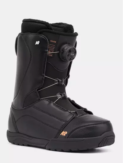 K2スノーボードブーツBOA HEVEN K2 Haven BOA Snowboard Boots - Women's