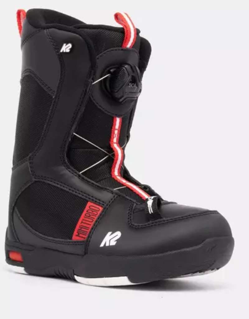 K2 Corp K2 Mini-Turbo Snowboard Boot (YTH) 20/21