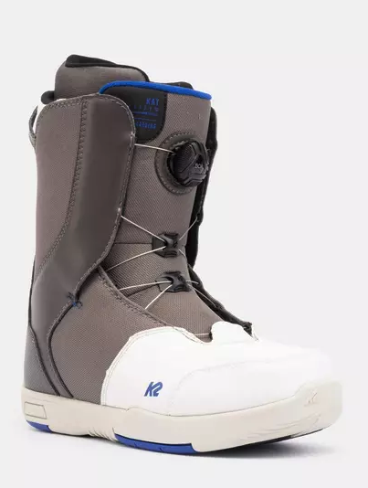 K2 Kat 22.0 と21.0 のセット　スノーボードブーツ Amazon | 【2点セット】(ケーツー) K2 スノーボード ブーツ