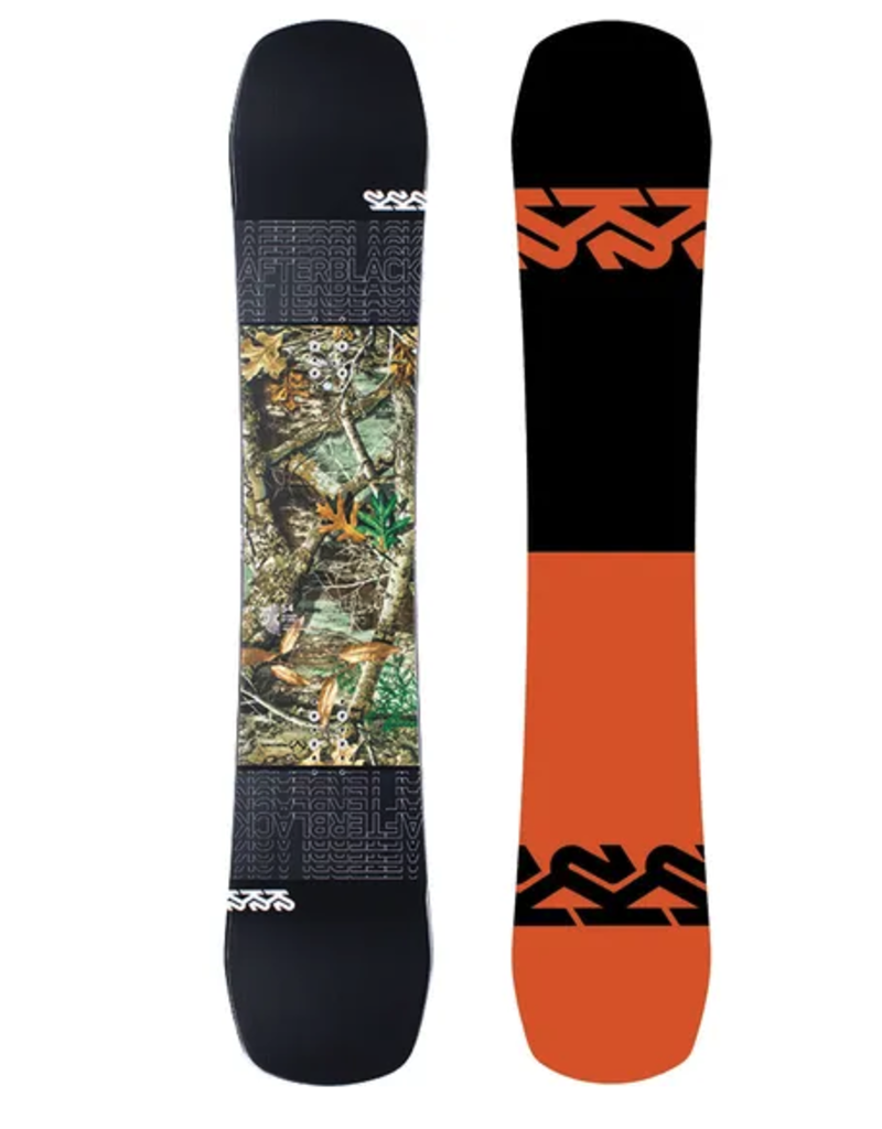 K2 Corp K2 AfterBlack Snowboard (A) 20/21