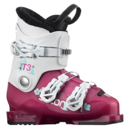 Salomon North America Salomon T3 RT Girly Alpine Boot (YTH) 19/20
