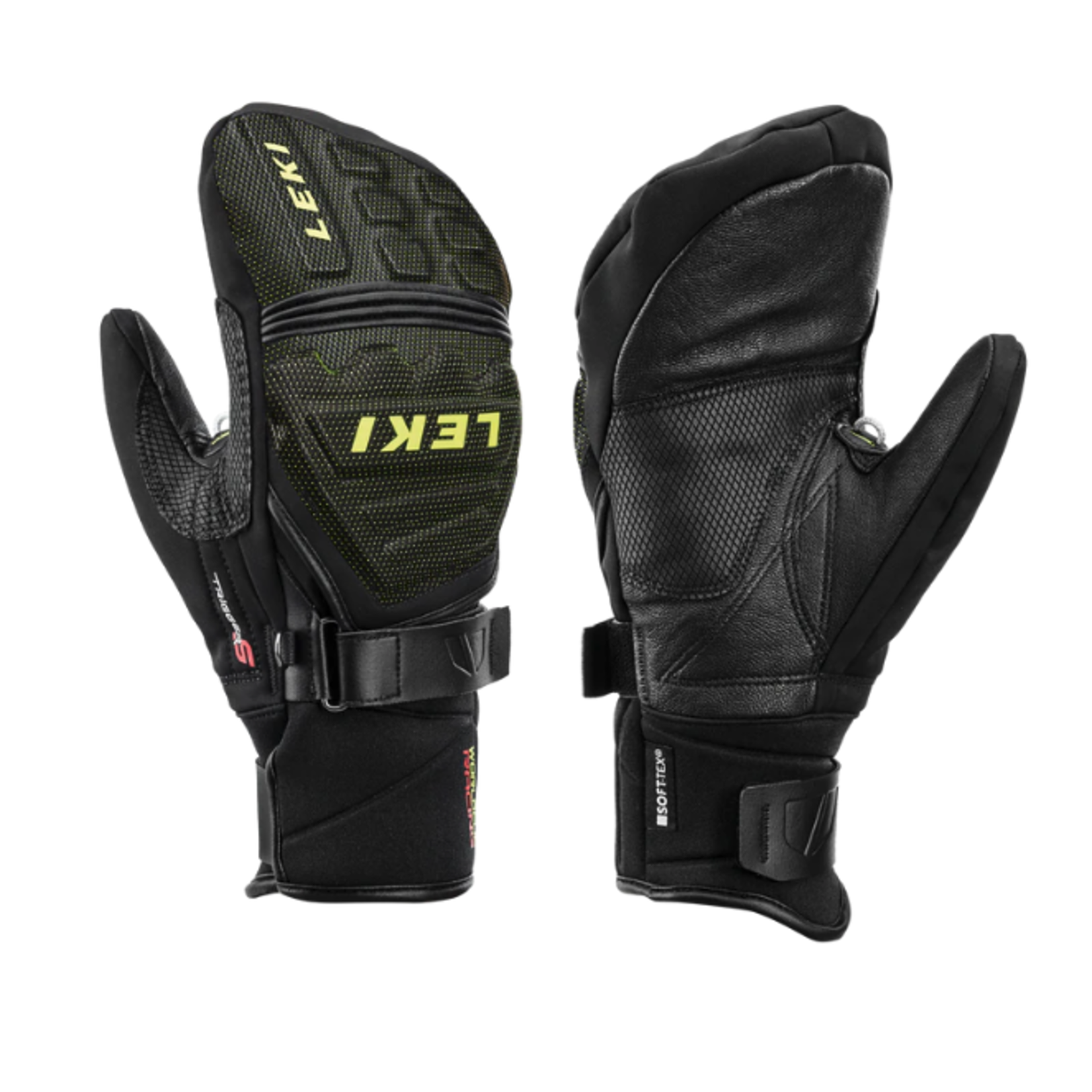 Leki USA Leki Race Coach C-Tech S Mitt (A)