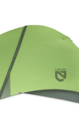 Nemo Nemo Dagger OSMO 2P Shelter - Green/Gray