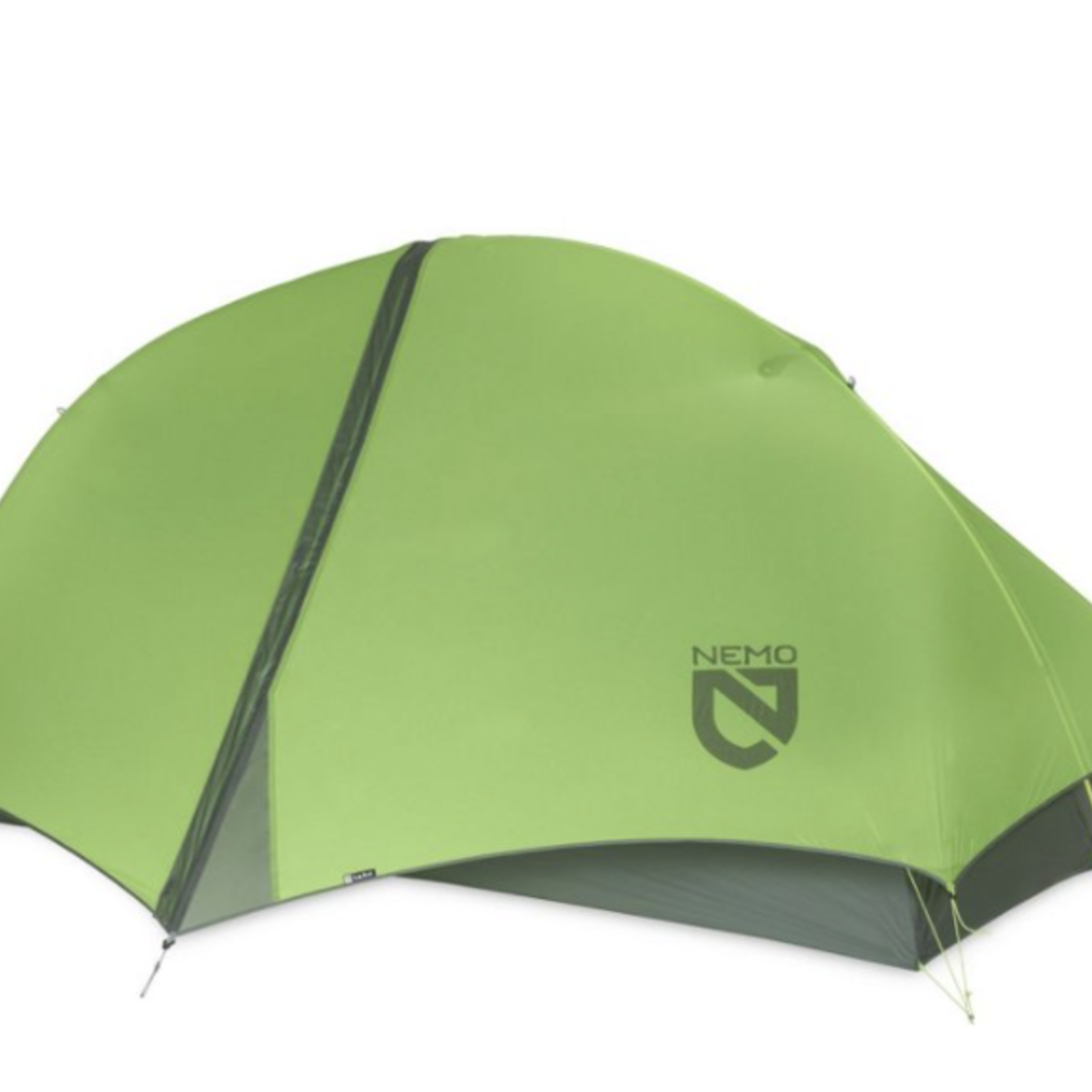 Nemo Nemo Dagger OSMO 2P Shelter Tent - Green/Gray