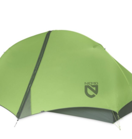 Nemo Nemo Dagger OSMO 2P Shelter Tent - Green/Gray