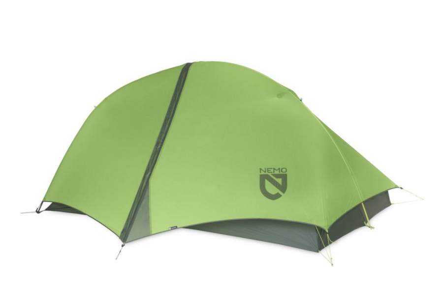 Nemo Dagger OSMO 2P Shelter - Green/Gray - Shepherd and Schaller