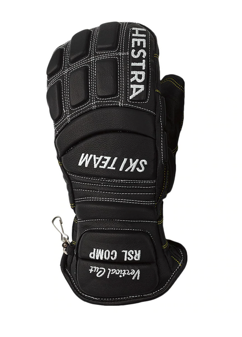 ヘストラ　スキーグローブ RSL COMP vertical cut JR 7 Hestra RSL Comp Vertical Cut Mitt - Shepherd and Schaller