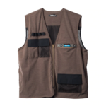 Kavu Kavu All Nighter Vest (M) Earthly XL/XXL