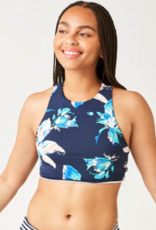 Carve Designs Carve Designs Sanitas Rev. Swim Top (W)