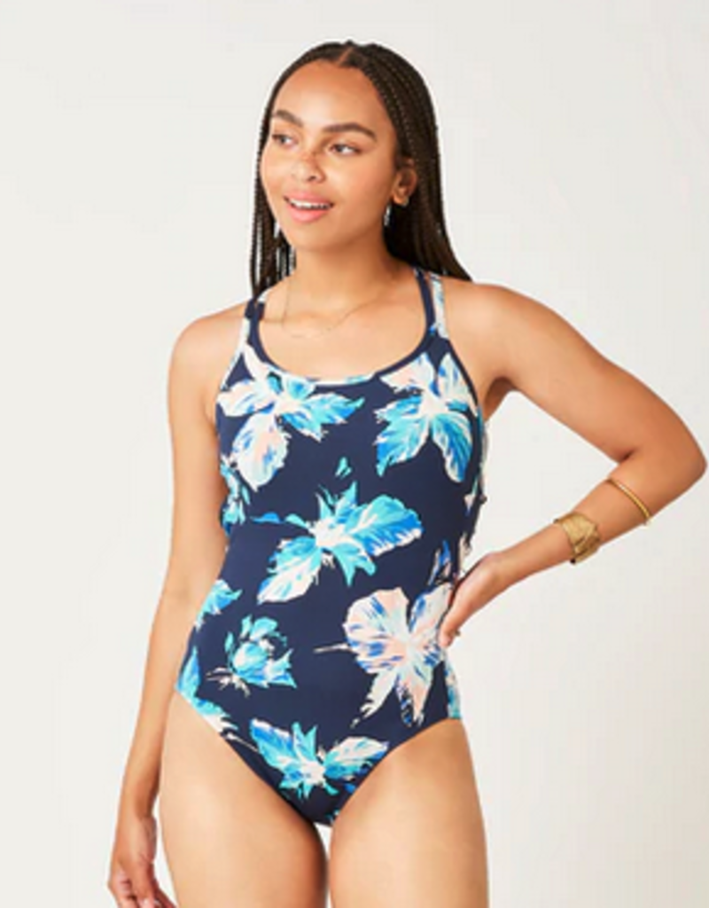 Carve Designs Beacon One Piece Swimsuit (W) - Shepherd and
