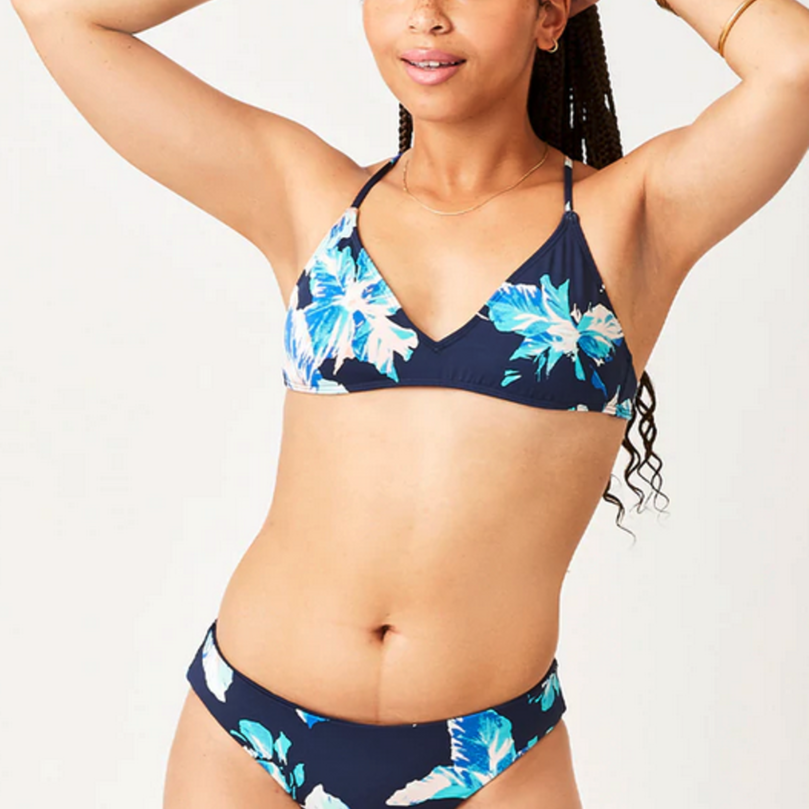 Carve Designs Carve Designs St Barth Rev. Swim Bottom (W)