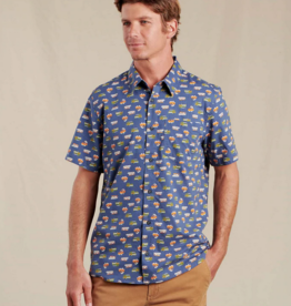 Toad  & Co Toad & Co Fletch SS Shirt (M)