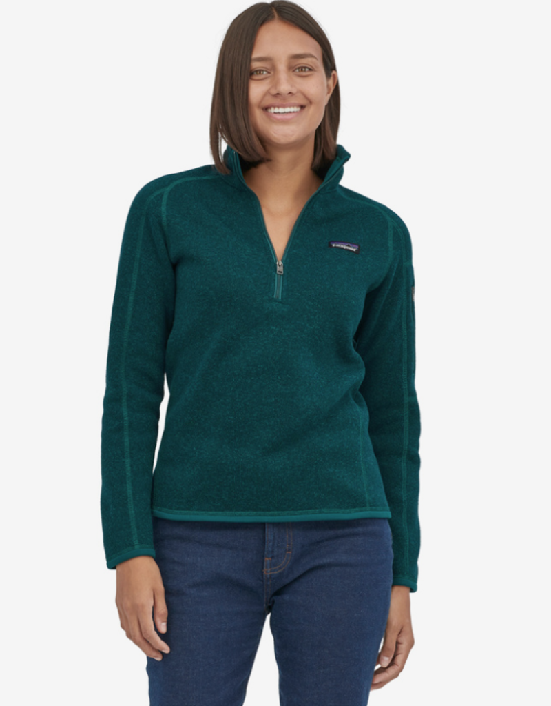 Patagonia Patagonia Better Sweater 1/4 Zip (W)