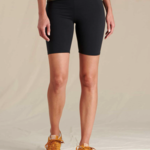 Toad  & Co Toad & Co TERRANE BIKE SHORT (W)