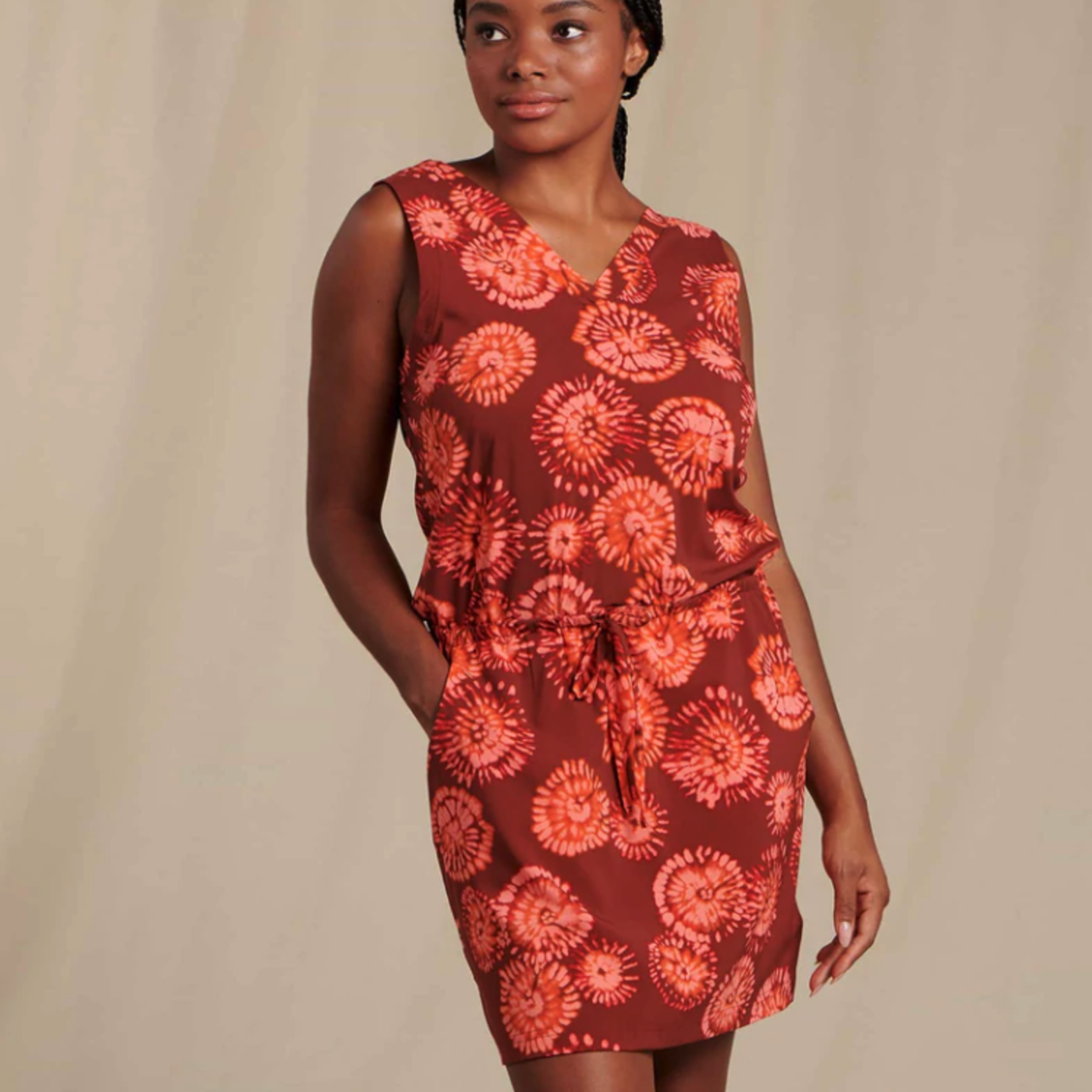 Toad  & Co Toad & Co Sunkissed Liv Dress (W)
