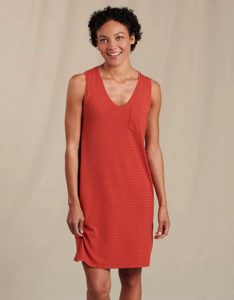 Toad & Co GROM TANK DRESS - Shepherd and Schaller Sporting Goods