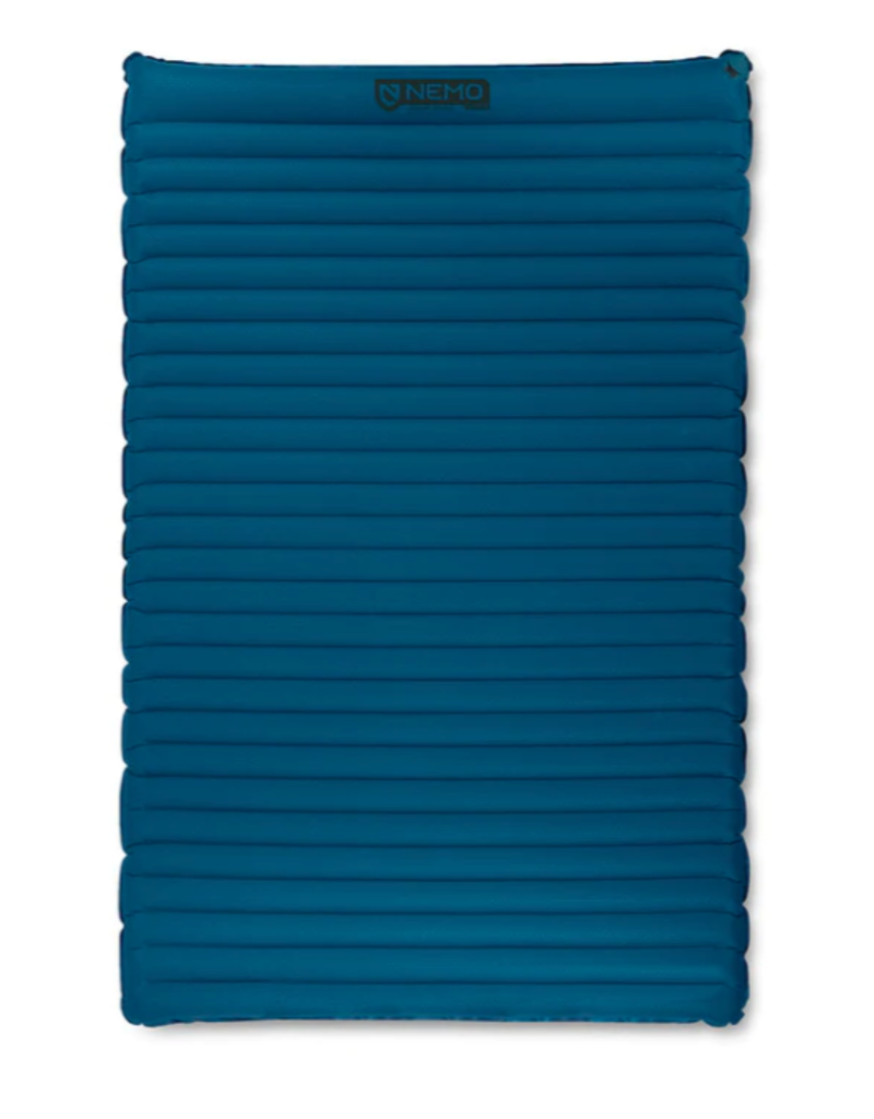 Nemo Equipment Nemo Quasar Insulated Double Sleeping Pad