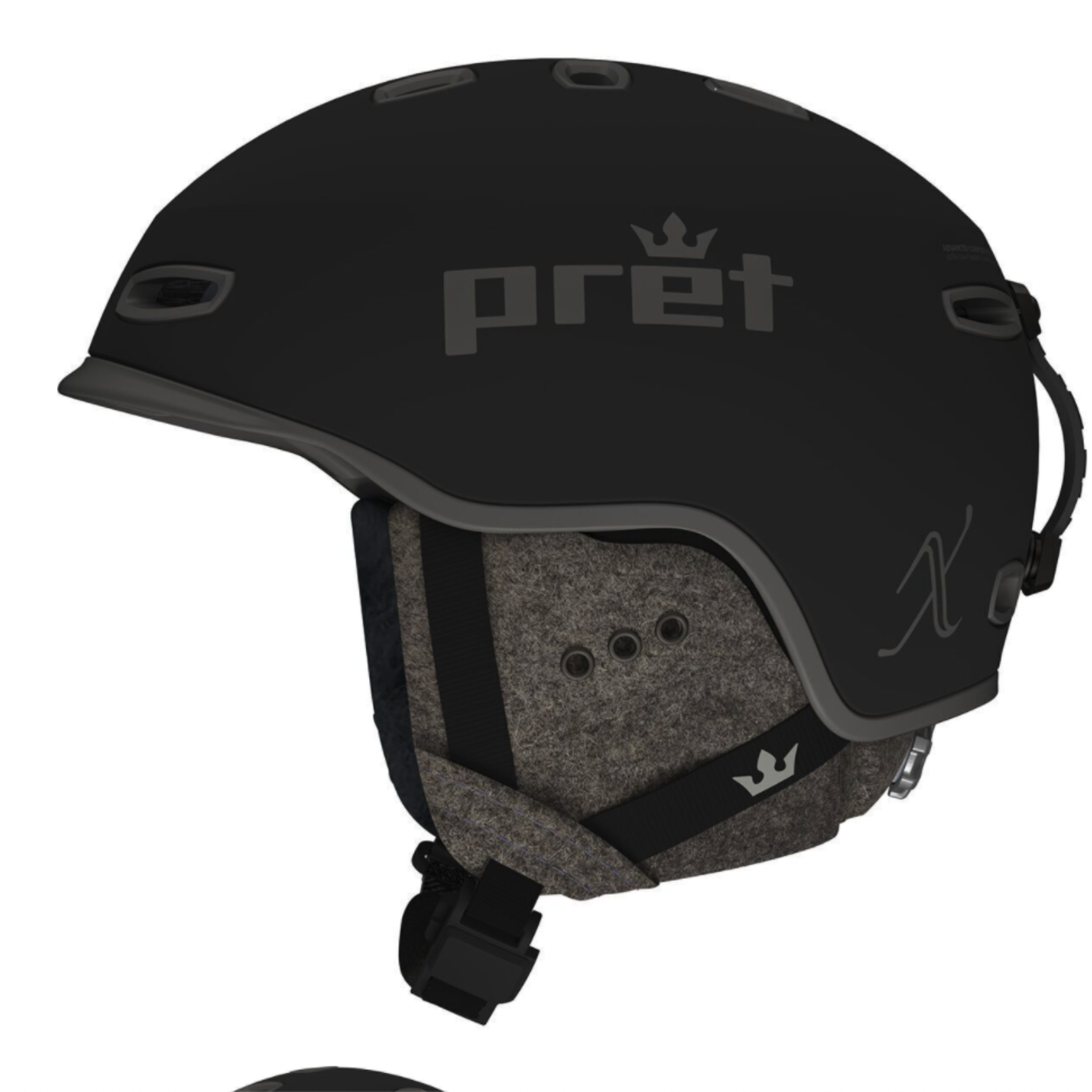 Pret USA Pret Lyric X2 Alpine Helmet (W)F23