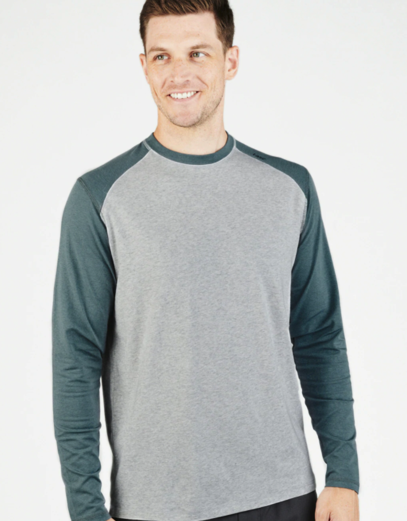 tasc performance “Carrollton” Long Sleeve Tee Shirt