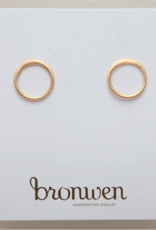 Bronwen Bronwen Tiny Charm Post Earring