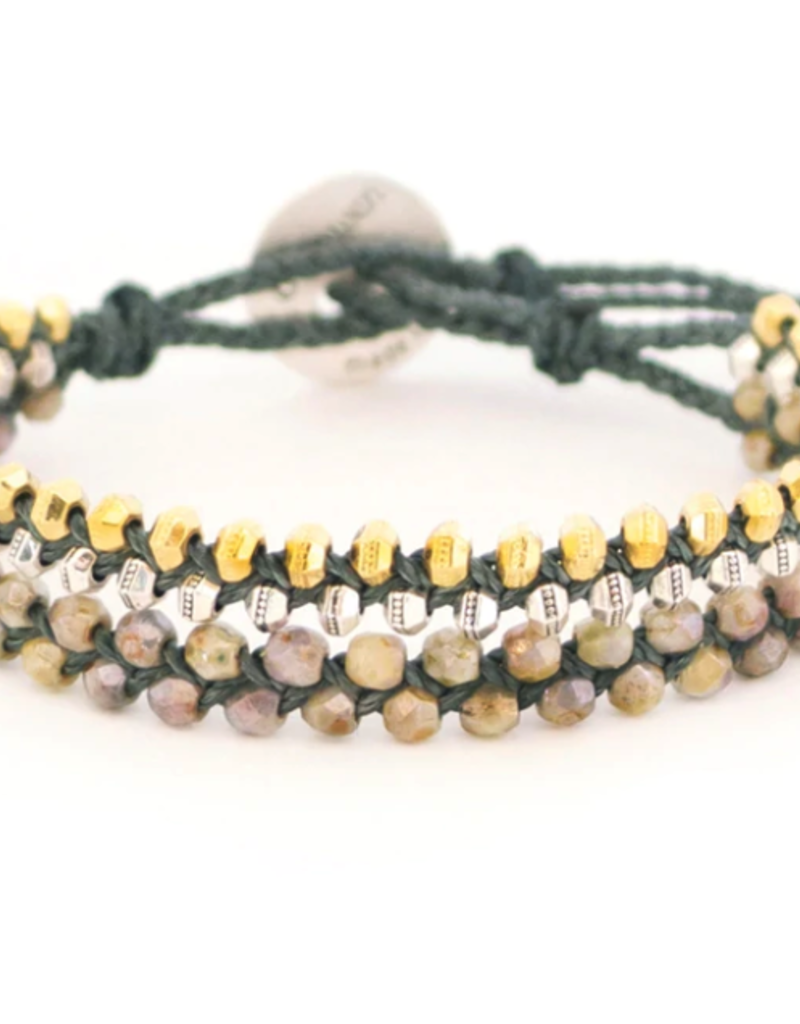 Bronwen Bronwen Double Beleza Bracelet