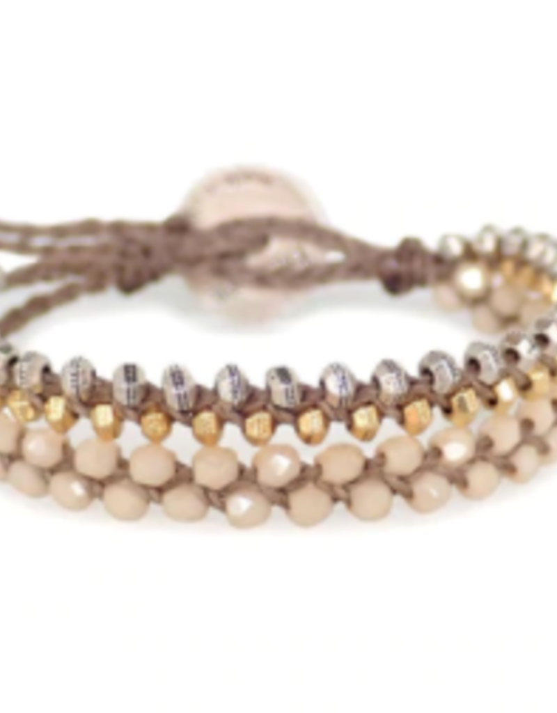 Bronwen Bronwen Double Beleza Bracelet