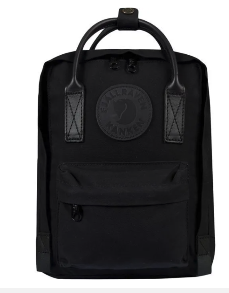 FjallRaven Fjallraven Kånken No. 2 Black, 550/Black