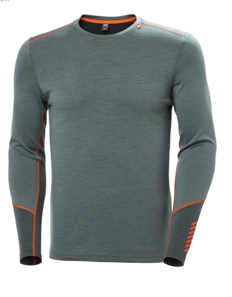 Helly Hansen HH Lifa Merino Midweight Crew (M)