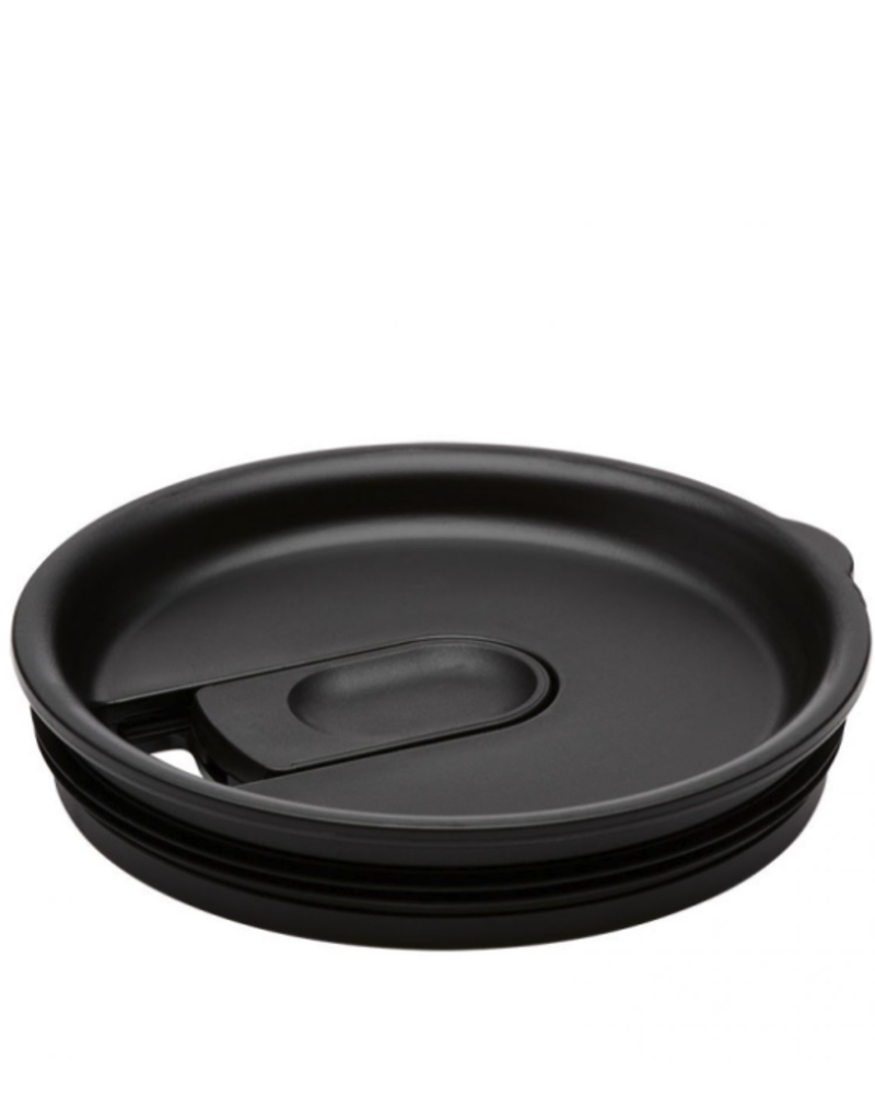 Hydro Flask North America and Distributors Hydro Flask Large Closeable Press-In Lid, Black