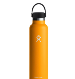 Hydroflask Hydro Flask 24 oz Standard Mouth w/ Flax Cap