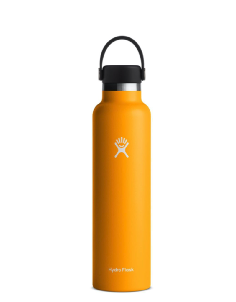 Hydroflask Hydro Flask 24 oz Standard Mouth w/ Flax Cap