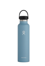 Hydro Flask 24oz 24 oz Standard Mouth w/ Flax Cap - Shepherd and Schaller  Sporting Goods