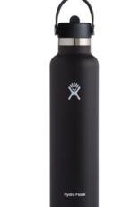 Hydroflask Hydro Flask 24oz Standard with Flex Straw Cap